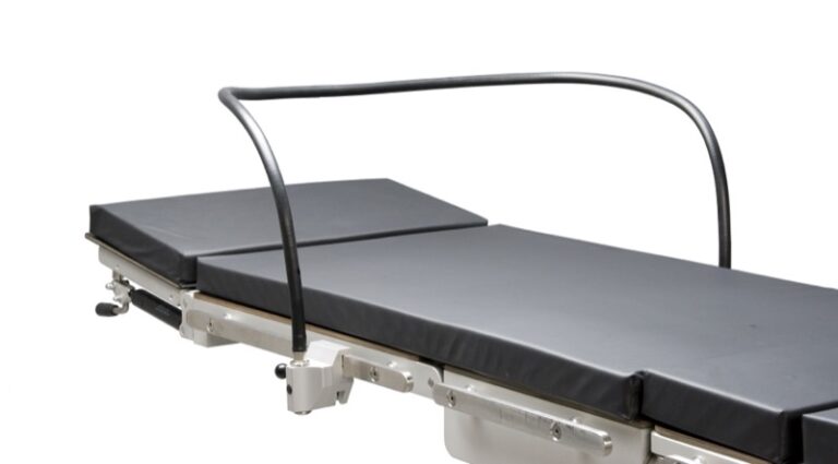 Anesthesieframe “flex” met klemmen 1400 mm