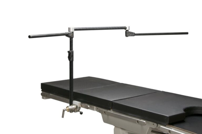 Anesthesieframe van koolstofvezel