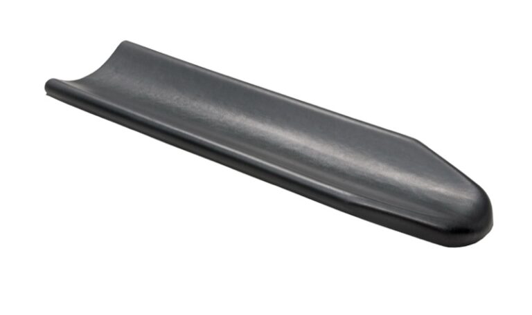 Kussen tbv Armsteun RVS, gevormd