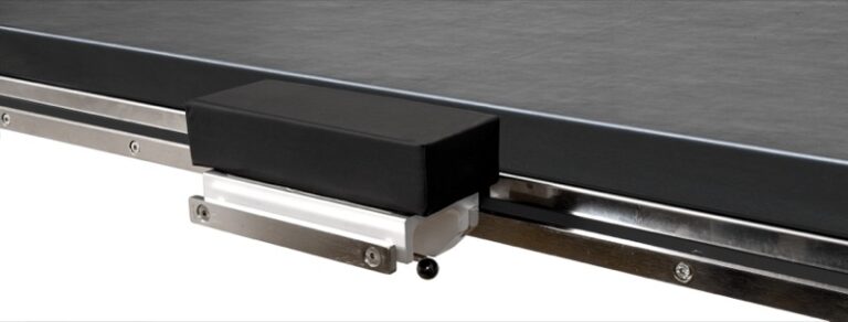 Kussen voor verbredingsgedeelte (10-421) 240 x 60 mm / stuk