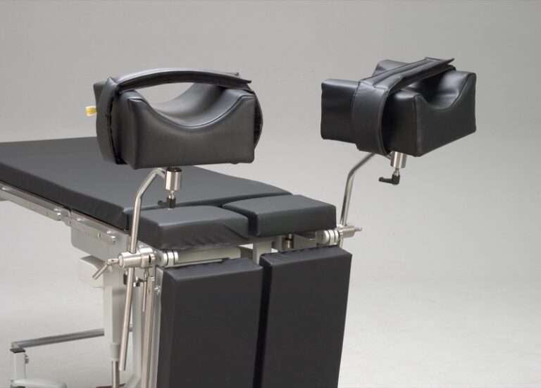Beenhouders XL, MEDISOFT / paar, met banden