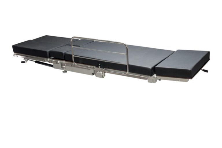 RVS hekken, recht model