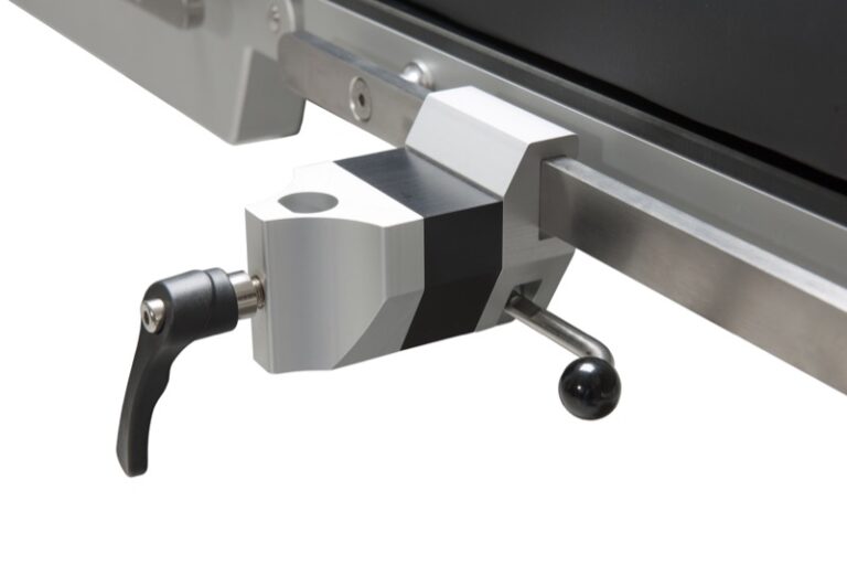 Klem voor armsteun met 30 mm afstandsstuk
