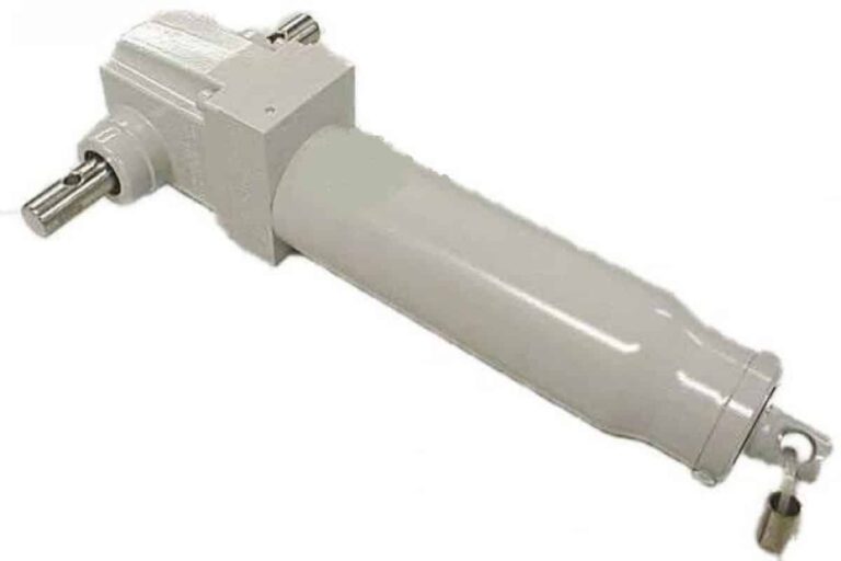 Hydraulische pomp wit