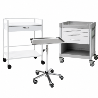 Wagens & Trolleys