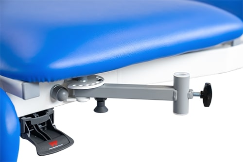 Adapters met stop (set) tbv Praxis 3&4, Kombi Elite