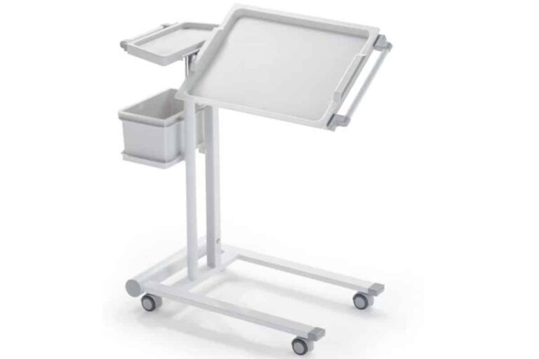 Patiënten bijzettafel DT1