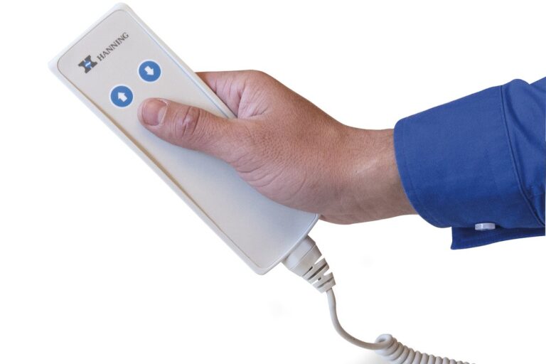 Handschakelaar Hanning 24V