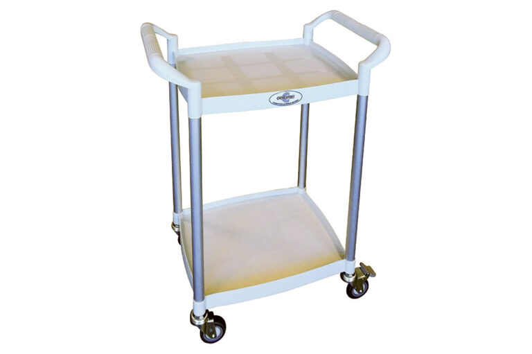 Instrumenten trolley, 2 bladen